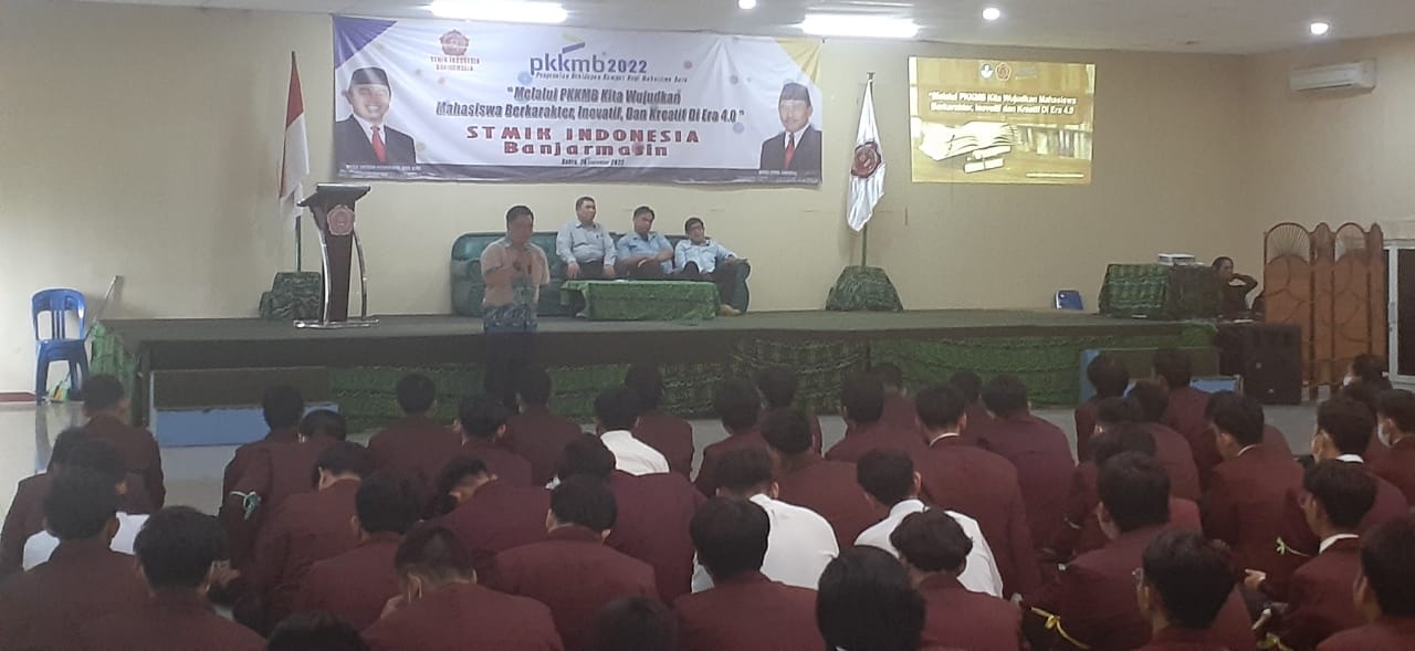 Artikel Kegiatan Pkkmb Pengenalan Kehidupan Kampus Bagi Mahasiswa